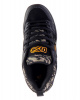 Кеды низкие мужские DVS COMANCHE (BLACK JUNGLE CAMO NUBUCK, 7.0)