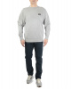 Толстовка мужская свитшот Dickies Mount Vista Sweatshirt (Grey, S)