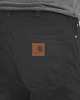 Шорты Carhartt WIP Western Bermuda Louisiana Color Denim 10.5 Oz (30 черный)