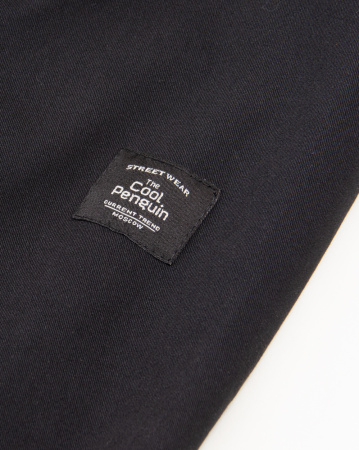 Брюки Трубы COOL PENGUIN PPTL 1909 (Black, S)