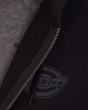 Толстовка мужская с капюшоном Dickies 1922 Evansville (XS черный)