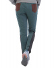 Джоггеры женские Naketano Two Ton Pocket Double Ton (M изумрудный темный)