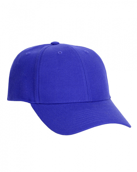 Бейсболка '47 Brand MVP CLASSIC Blank WBV ЛИПУЧКА (Royal OS)