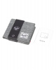 Кошелек Herschel Roy + Coin XL RFID 10404 (RAVEN X OS)