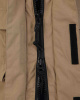 Куртка Carhartt WIP Bering Parka (XL светло-бежевый)