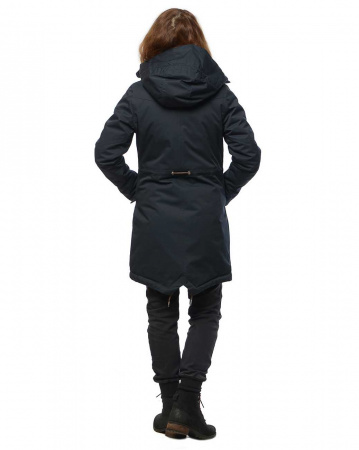 Куртка-Парка женская зимняя Loading W-06 Jacket (L темно-синий)