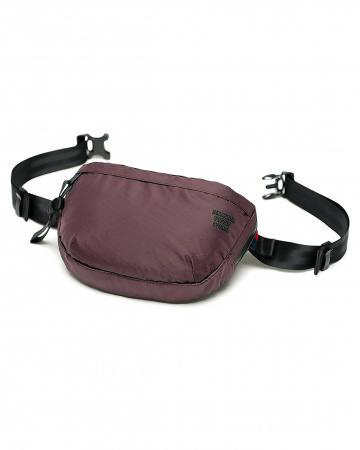 Сумка поясная Herschel Nineteen CORDURA 10605 (Plum/BK, 3L)