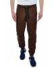 Джоггеры мужские на флисе Cool Penguin JMC 1713W (Brown 4XL, коричневый)