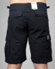 Шорты Carhartt WIP Aviation Bermuda Columbia Ritstop 6.75 Oz (28 черный)