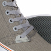 Кеды Gravis Slymz Mid MNS (45.5 серый золотой)