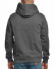 Толстовка мужская с капюшоном Iriedaily Hipster Hoody Anthra Mel (M темно-серый)