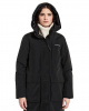 Куртка женская Didriksons Leya Long 504300 (060 черный, 48)