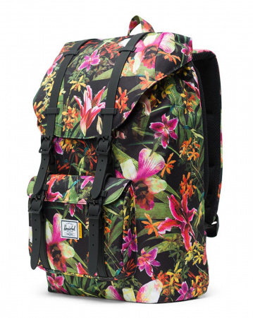 Рюкзак Herschel Little America Mid 10020 (JUNGLE HFM 17 L)