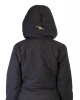 Куртка женская Didriksons 1913 TOVE 501201 (34(XS) BLACK/060)