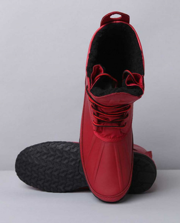 Ботинки Psyberia Mudguard Boot (47.5 красный)