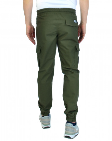 Джоггеры мужские Cool Penguin JMR 1713 (Khaki 4XL)