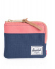 Кошелек Herschel Johnny (OS коралловый синий)
