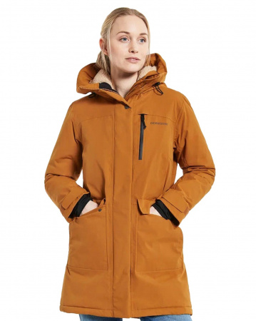 Куртка женская Didriksons Ciana 504306 (508 кайенский перец, 46)