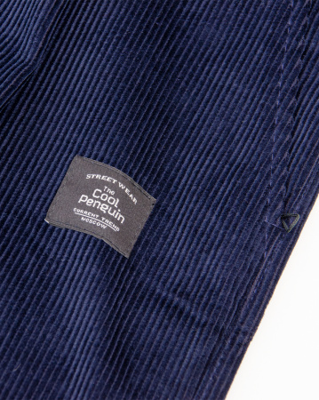 Брюки Трубы COOL PENGUIN PPV 1909 (Dark Navy, S)