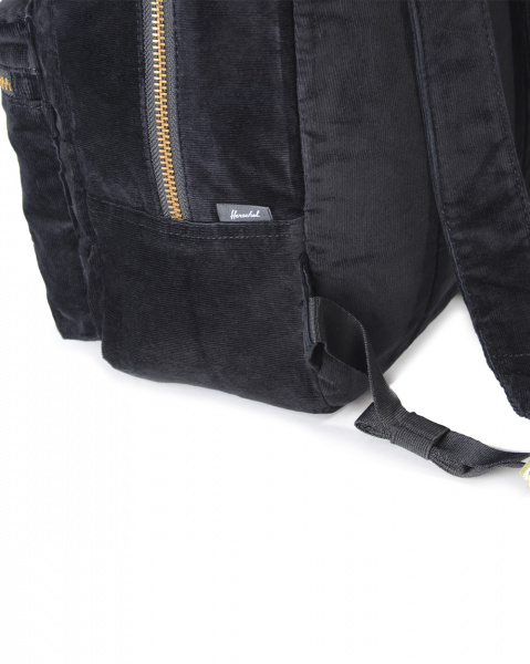 Рюкзак Herschel GROVE XS CORDUROY 10261 (BLACK 18 L)