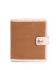Визитница Herschel Thurlow Leather (OS карамельный)