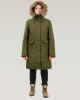 Куртка женская Didriksons Emma 505813 (300, Green, 36)