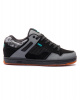 Кеды низкие мужские DVS ENDURO 125 (CHARCOAL BLACK Turquoise Nubuck, 9)
