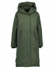 Куртка женская Didriksons Lea 505061 (Deep Green, 44)