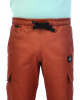 Джоггеры мужские Cool Penguin JMP 1713 (Chocolate S)