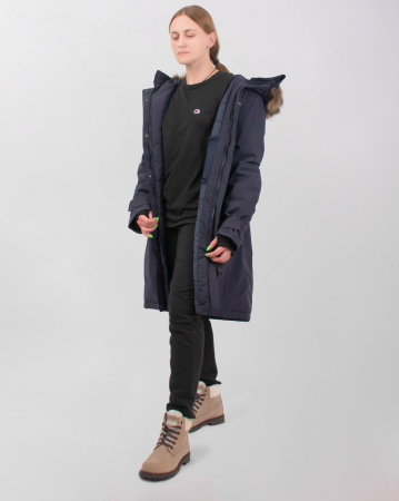 Куртка женская Didriksons Emma 505813 (999, Blue, 40)