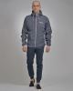 Ветровка Iriedaily Melmentum Jacket (S синий серый)