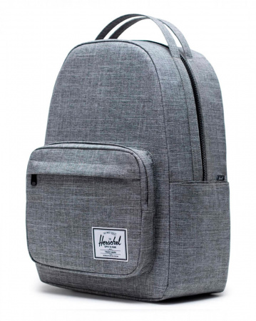 Рюкзак Herschel Miller 10789 (RAVEN CROSSHATCH 30 L)