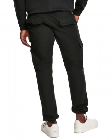 Джоггеры карго Urban Classics 3199 (M черный)