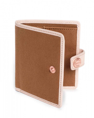 Визитница Herschel Thurlow Leather (OS карамельный)