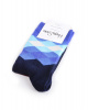 Носки Happy Socks Comb Cotton (Cubes Purple 36-40)