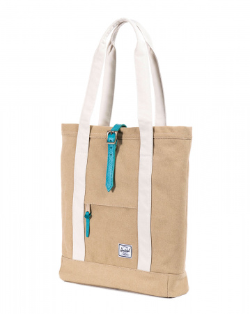 Сумка Herschel Market Canvas (11 L светло-бежевый)