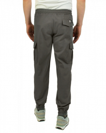 Джоггеры мужские Cool Penguin JMTL 1713 (Gray XXS)