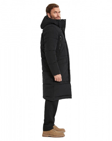 Куртка мужская Didriksons Ejnar 504413 (060 черный, XS)