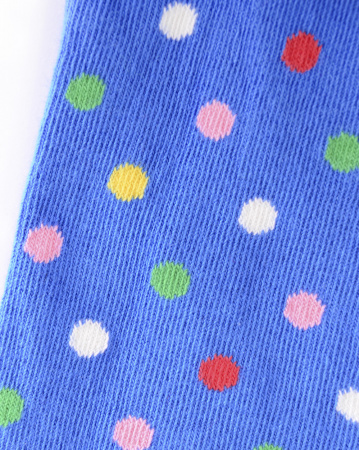Носки Happy Socks Comb Cotton (Peas Royal 41-46)