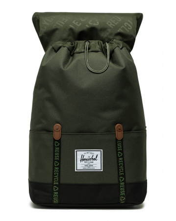 Рюкзак Herschel Retreat 10971 (Forest Night/Black)