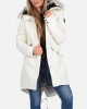 Куртка женская 8848 Altitude Jinny Parka 2292 (36 Creamy)