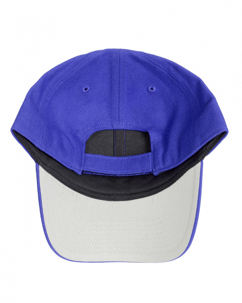 Бейсболка '47 Brand MVP CLASSIC Blank WBV ЛИПУЧКА (Royal OS)