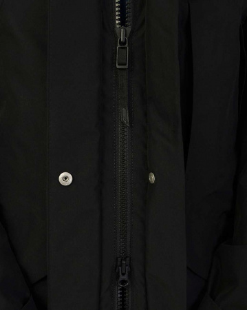 Куртка женская Didriksons 1913 Celine 501457 (060, Black, 36)