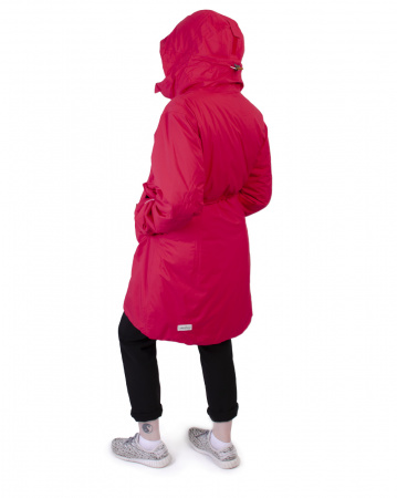 Куртка женская Didriksons 1913 TOVE 501201 (44 (2XL) RED /040)