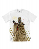 Футболка Addict Dune Warrior Tee (XS белый)