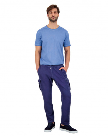 Джоггеры карго мужские Better Rich Clayton Pants Cargo М41073200 ( Ink Navy L)