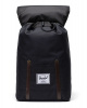 Рюкзак Herschel Retreat 11254 (Black/Chicory Coffee)