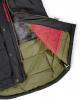 Куртка женская Didriksons 1913 EDITH 501197 (060/BLACK, 34)