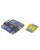 Кошелек Herschel Johnny 10414 (ABSTRCTGEO OS)