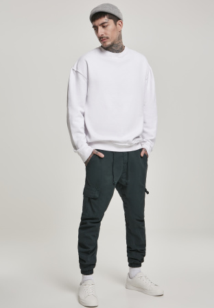 Джоггеры карго Urban Classics 1268 (S зеленый)